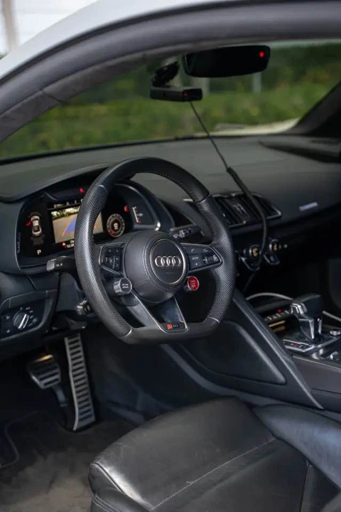 2018 Audi 4S R8 - Image 8 of 17
