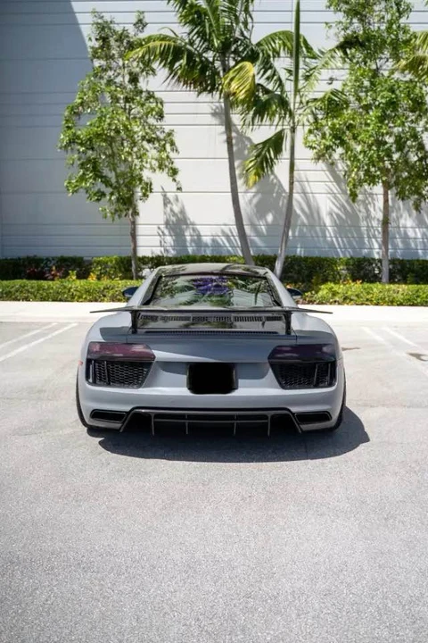2018 Audi 4S R8 - Image 4 of 17