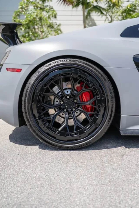 2018 Audi 4S R8 - Image 13 of 17