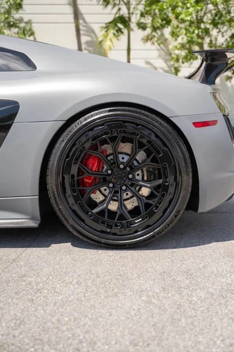 2018 Audi 4S R8 - Image 16 of 17