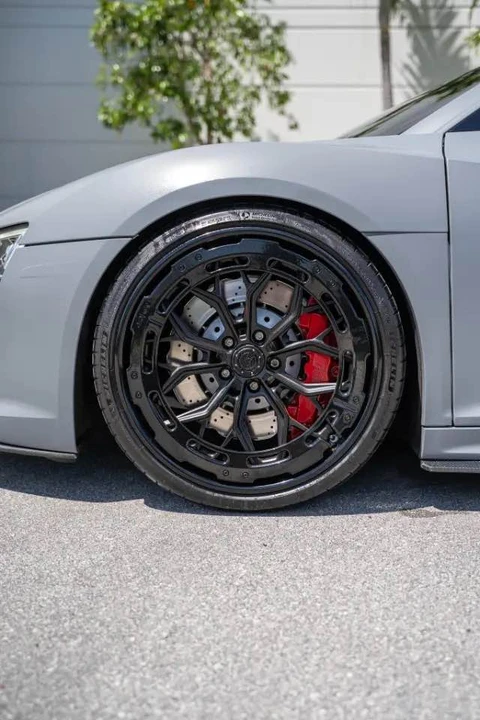 2018 Audi 4S R8 - Image 15 of 17