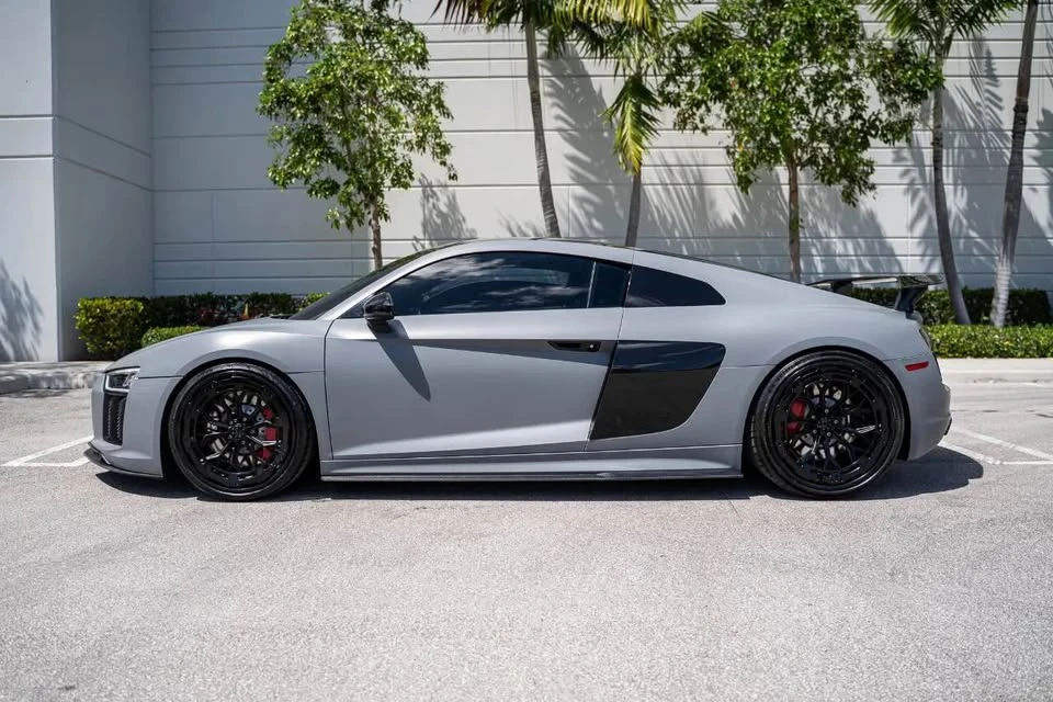 2018 Audi 4S R8 - Image 5 of 17