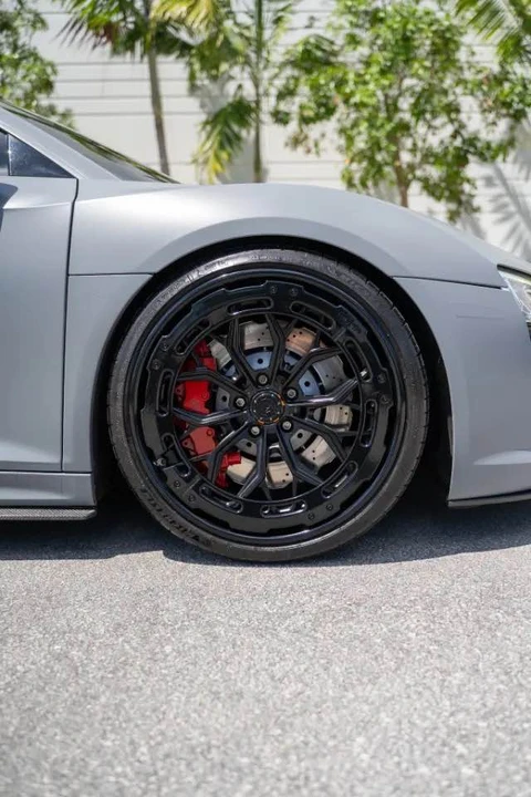 2018 Audi 4S R8 - Image 14 of 17