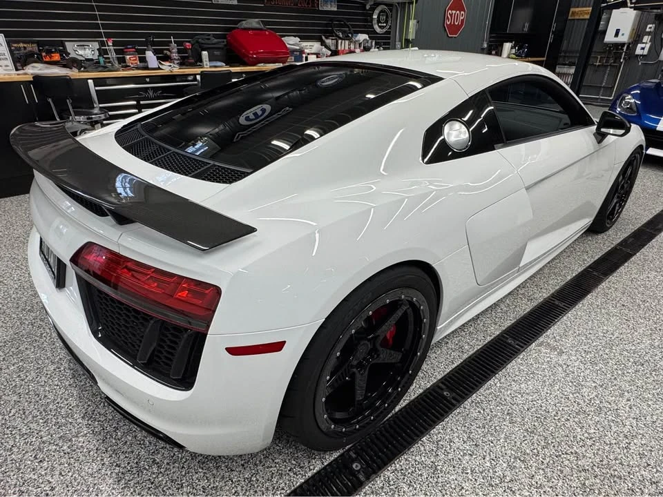 2018 Audi 4S R8 - Image 6 of 12