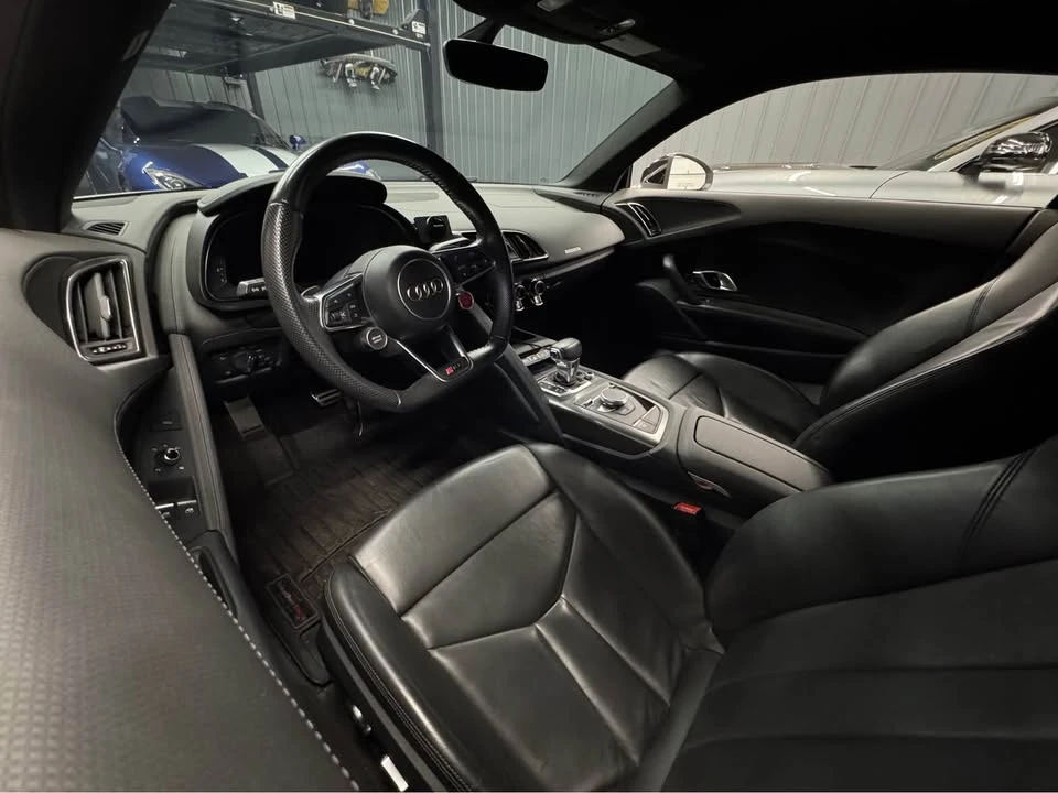 2018 Audi 4S R8 - Image 8 of 12