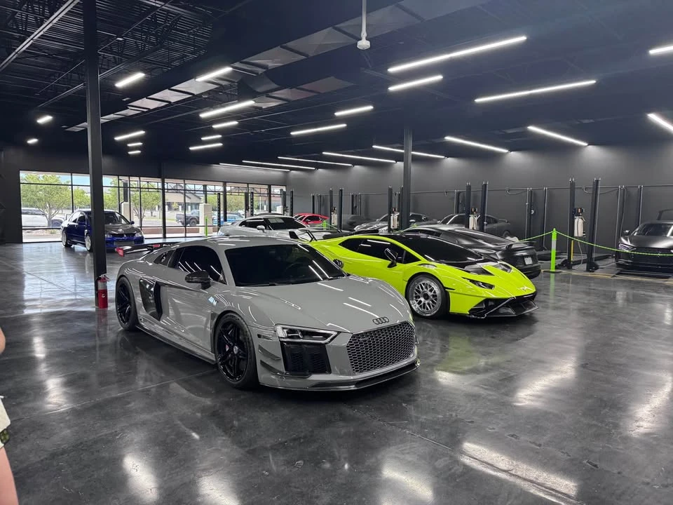 2018 Audi 4S R8 - Image 4 of 8