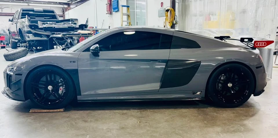 2018 Audi 4S R8 - Image 3 of 8