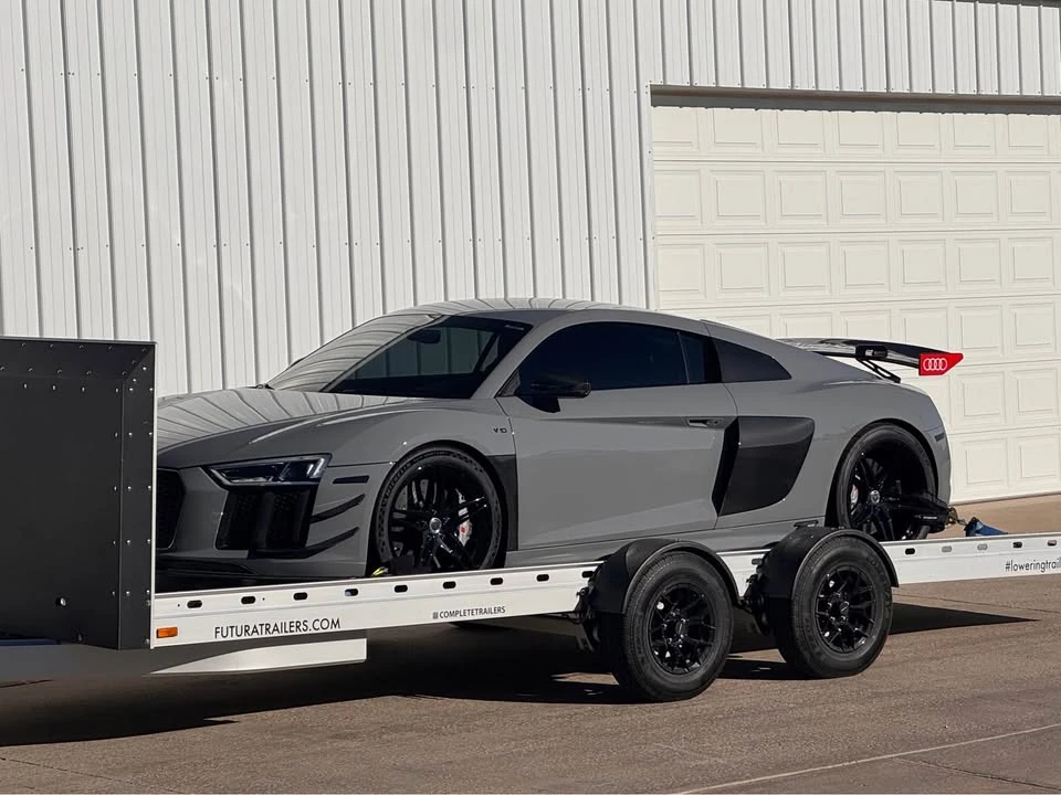 2018 Audi 4S R8 - Image 8 of 8