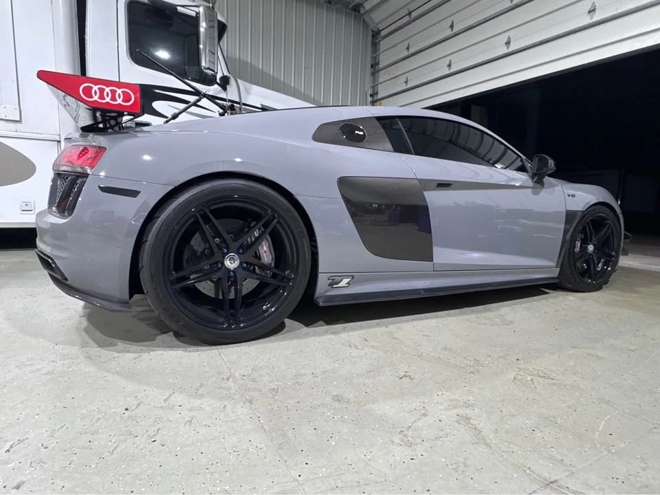 2018 Audi 4S R8 - Image 5 of 8