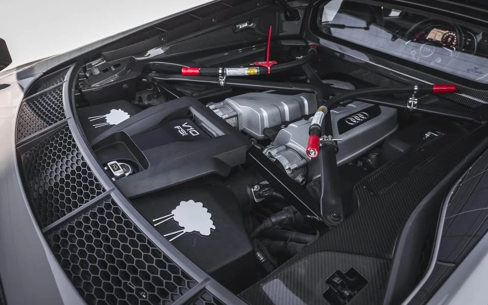 2018 Audi 4S R8 - Image 2 of 8