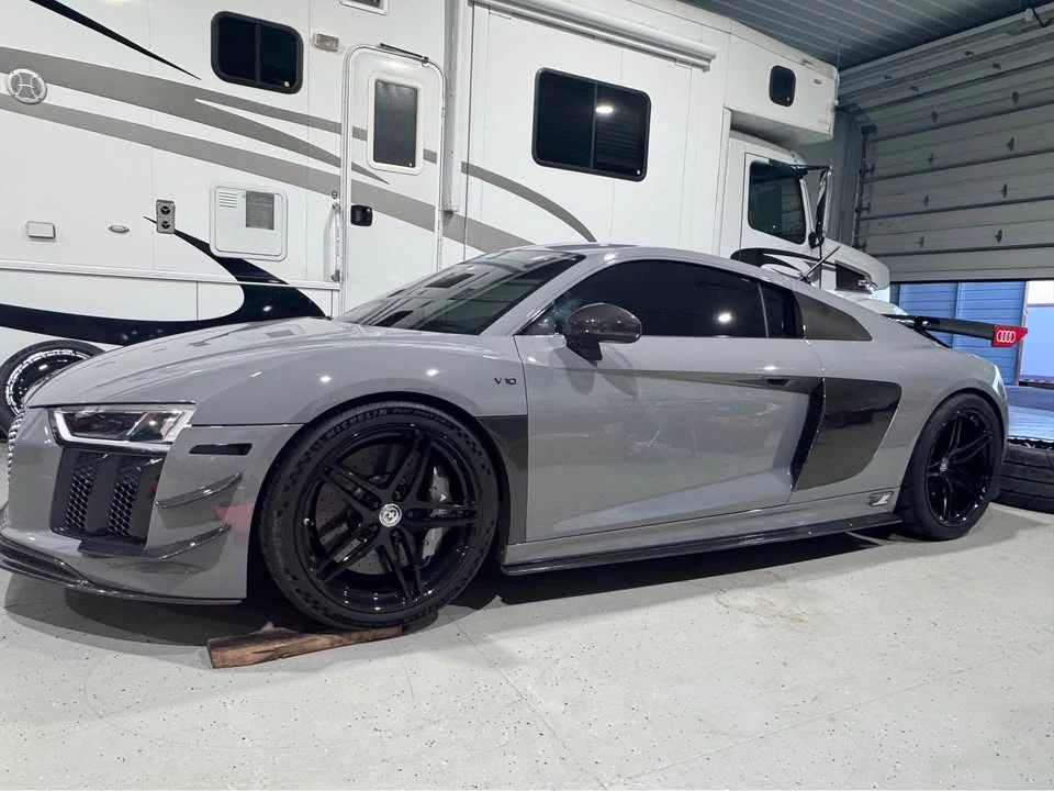 2018 Audi 4S R8 - Image 7 of 8