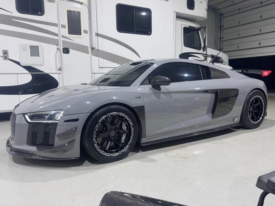 2018 Audi 4S R8 - Image 6 of 8
