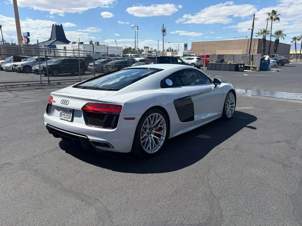 2018 Audi 4S R8 - Image 4 of 10
