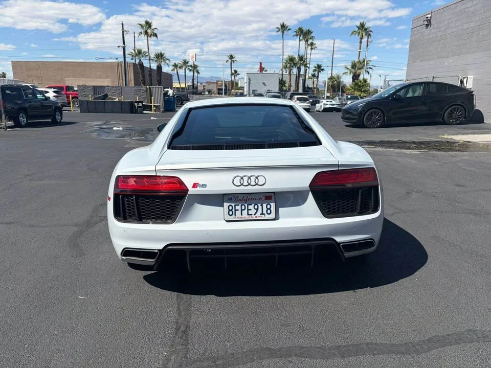 2018 Audi 4S R8 - Image 5 of 10