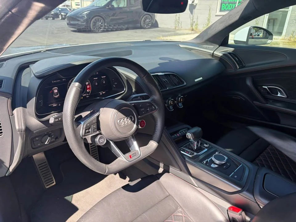2018 Audi 4S R8 - Image 9 of 10