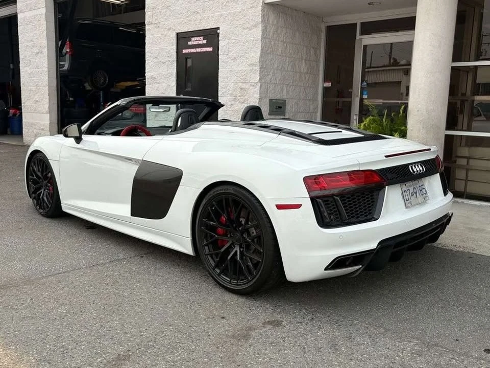2018 Audi 4S R8 - Image 2 of 19