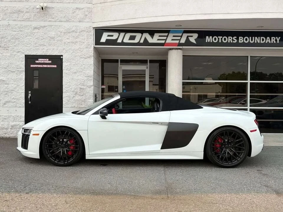 2018 Audi 4S R8 - Image 6 of 19