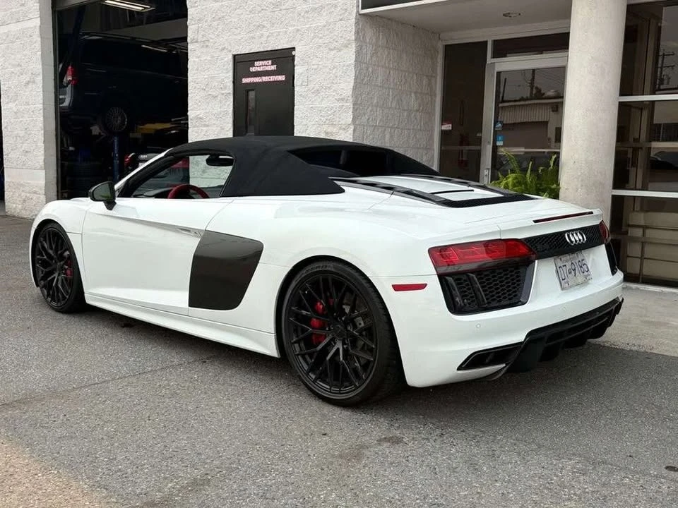 2018 Audi 4S R8 - Image 7 of 19
