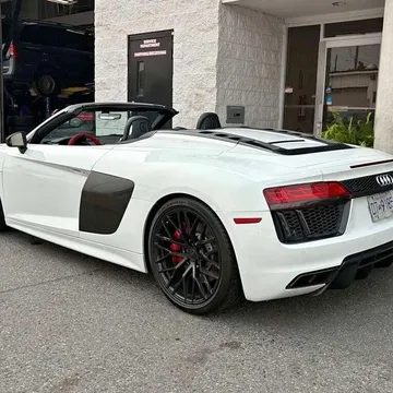 2018 Audi R8 5.2