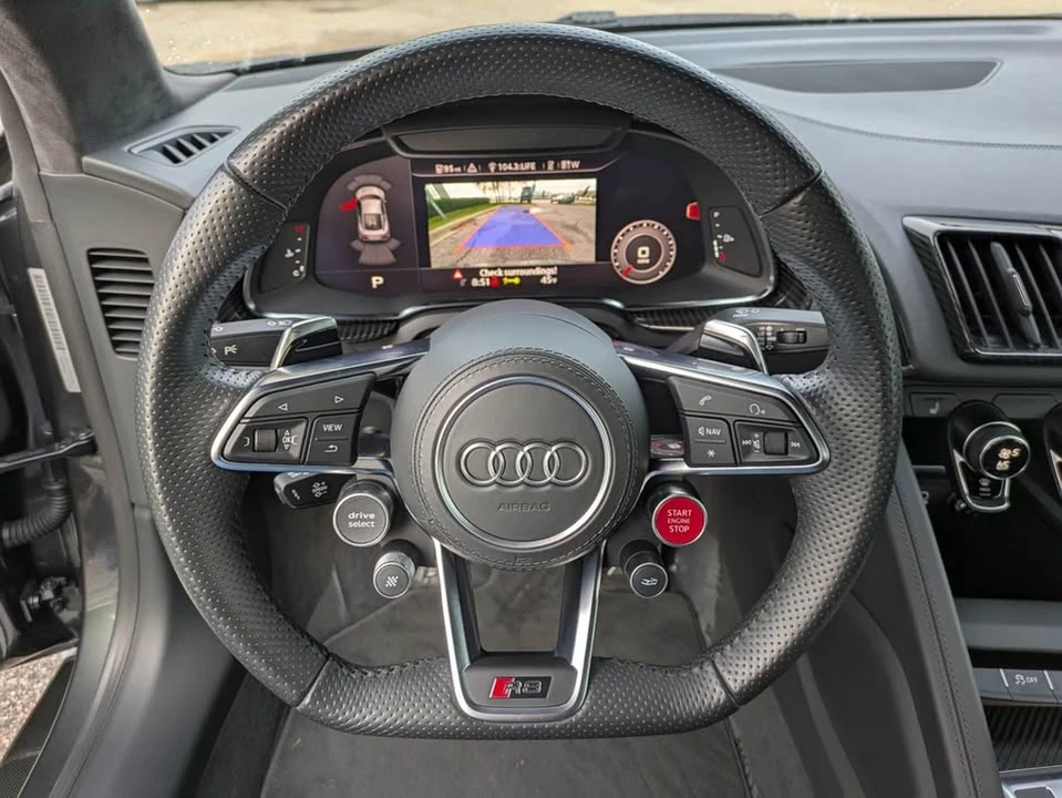 2018 Audi 4S R8 - Image 19 of 20