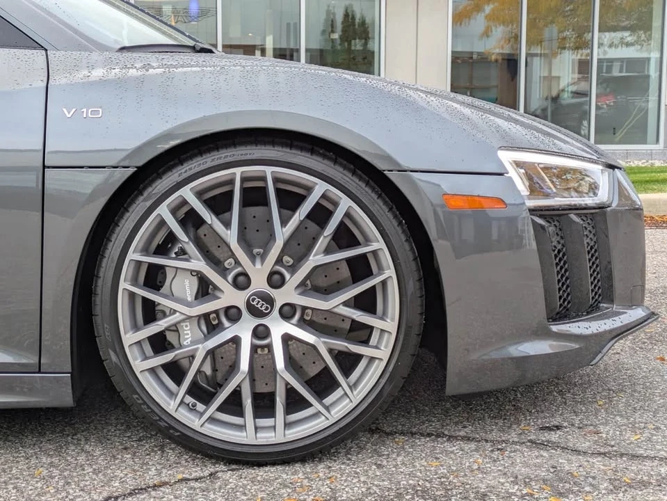 2018 Audi 4S R8 - Image 10 of 20