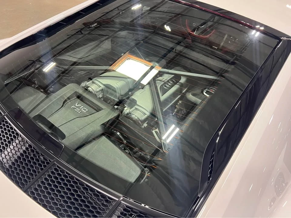 2018 Audi 4S R8 - Image 4 of 10