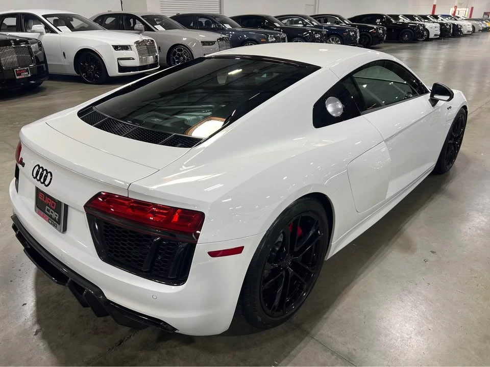 2018 Audi 4S R8 - Image 5 of 10