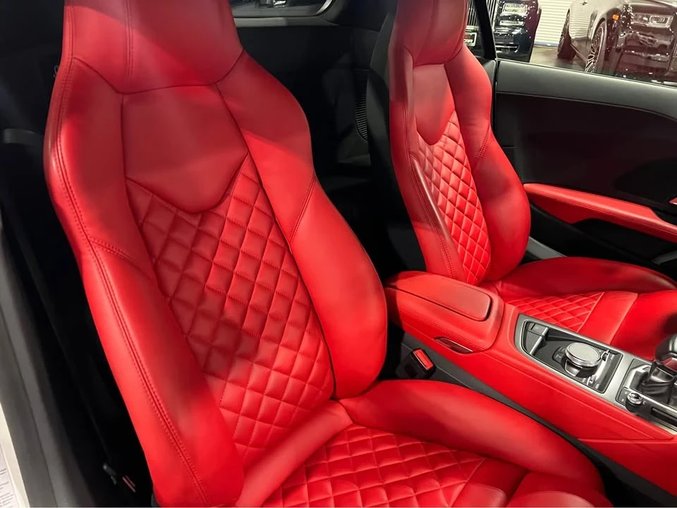 2018 Audi 4S R8 - Image 10 of 10