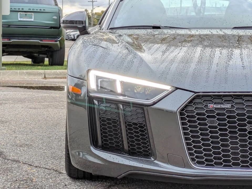 2018 Audi 4S R8 - Image 9 of 20
