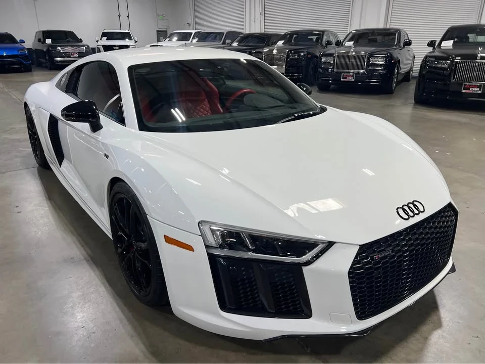 2018 Audi 4S R8 - Image 6 of 10
