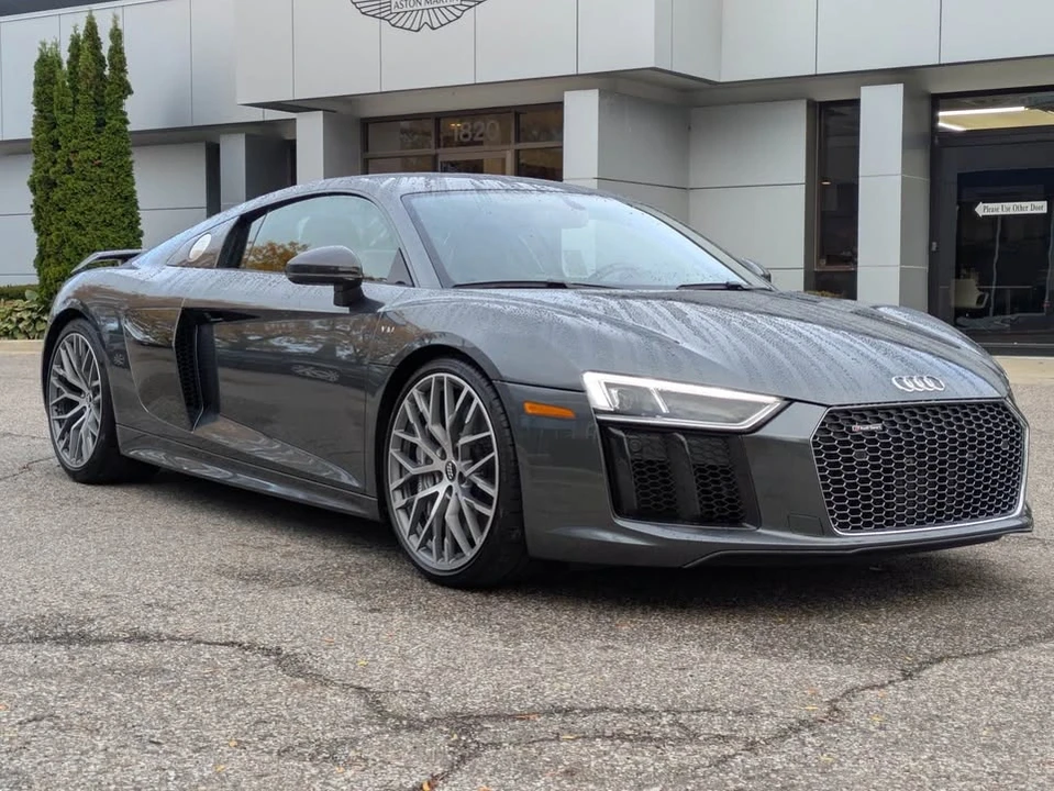 2018 Audi 4S R8 - Image 7 of 20
