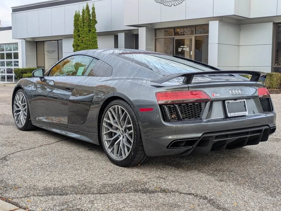 2018 Audi 4S R8 - Image 3 of 20
