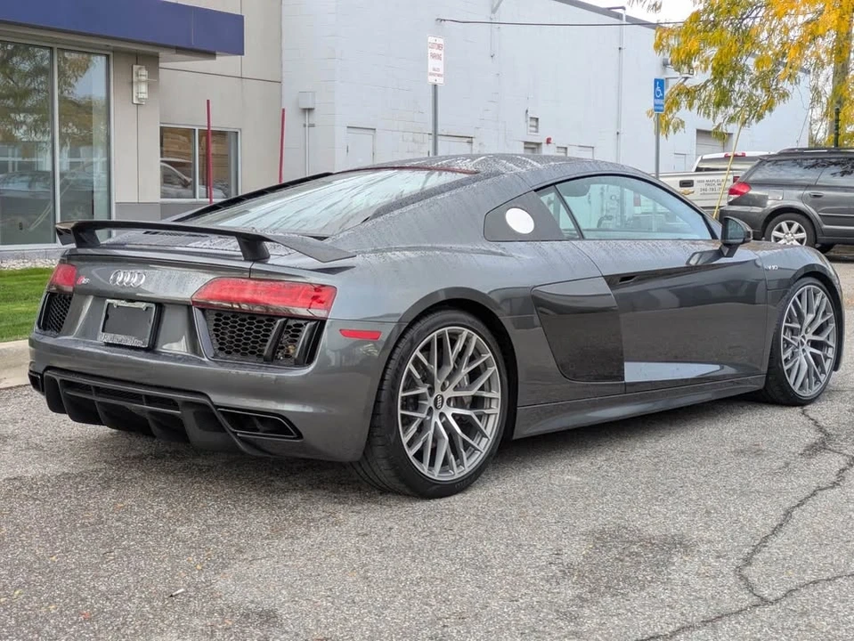 2018 Audi 4S R8 - Image 5 of 20
