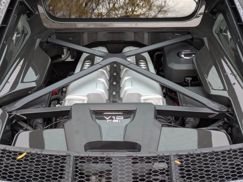 2018 Audi 4S R8 - Image 20 of 20