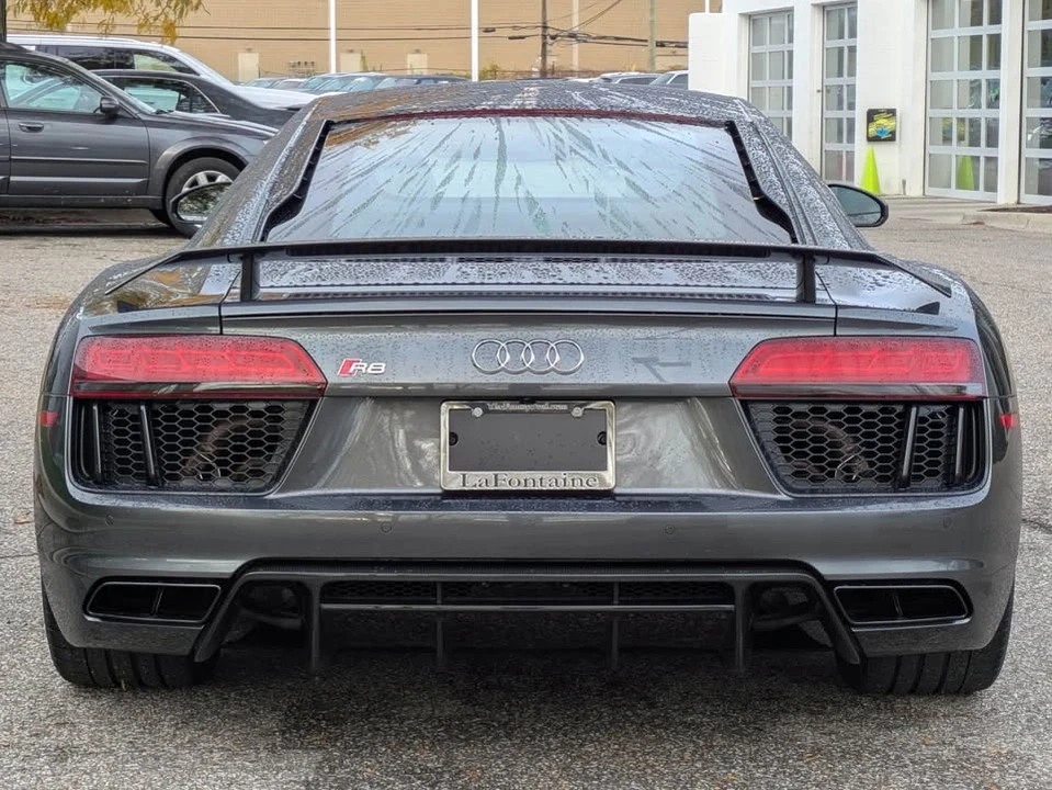 2018 Audi 4S R8 - Image 4 of 20