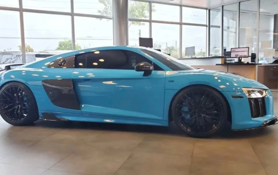 2018 Audi 4S R8 - Image 12 of 14