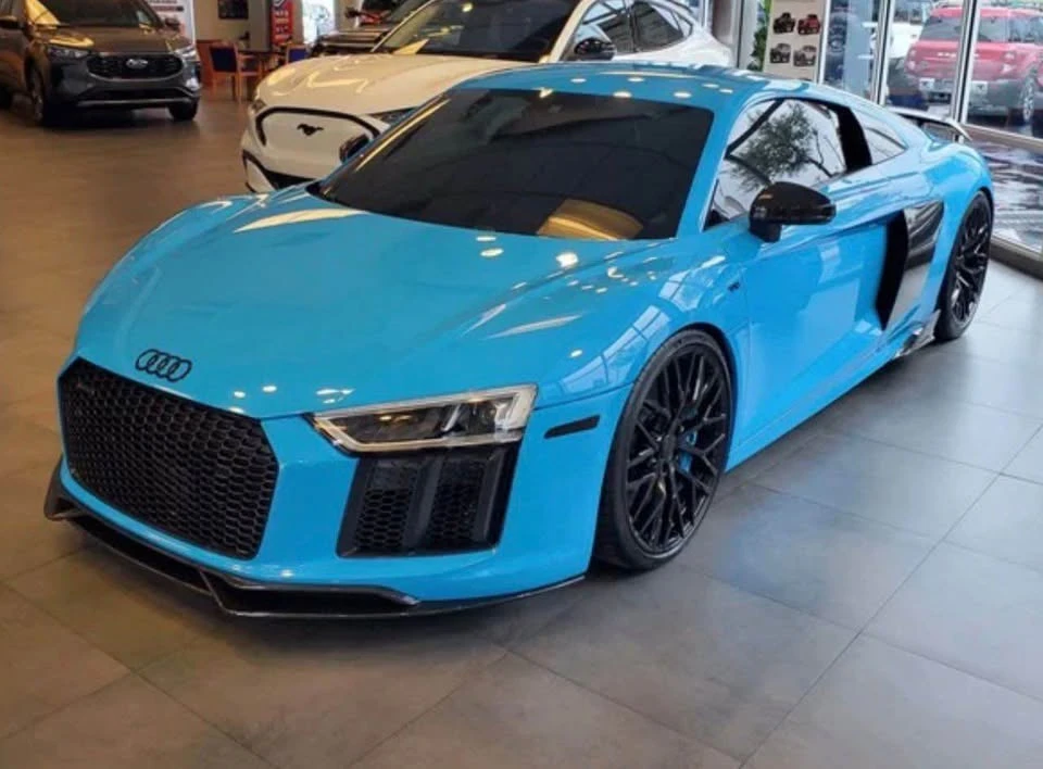2018 Audi 4S R8 - Image 4 of 14