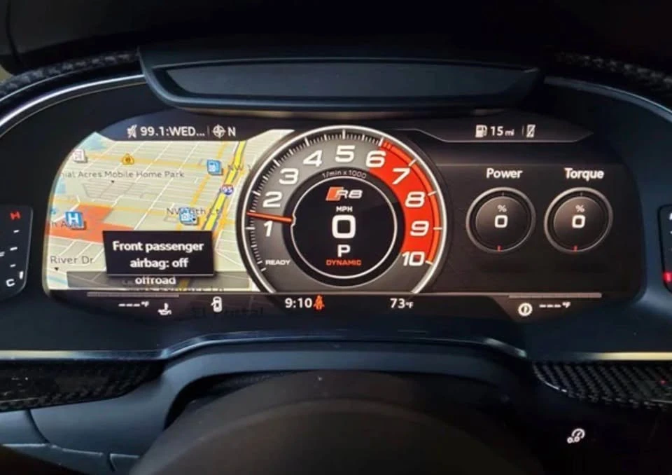 2018 Audi 4S R8 - Image 6 of 14