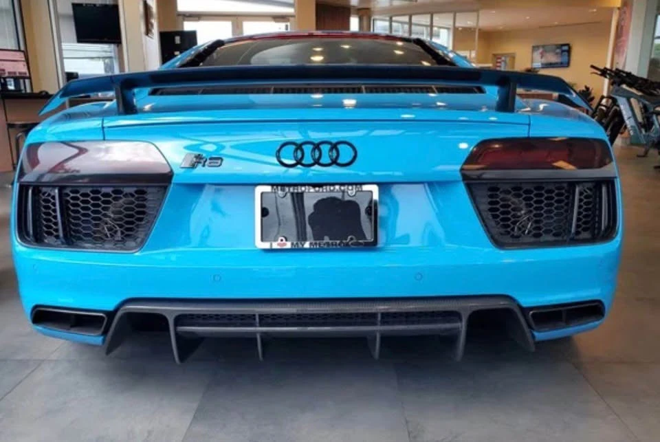 2018 Audi 4S R8 - Image 13 of 14