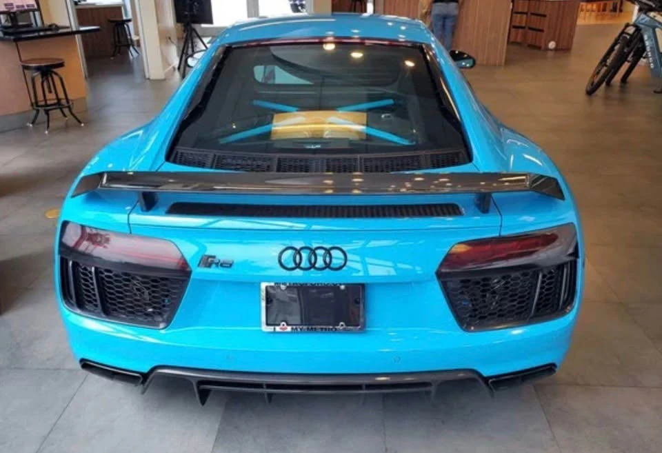 2018 Audi 4S R8 - Image 14 of 14