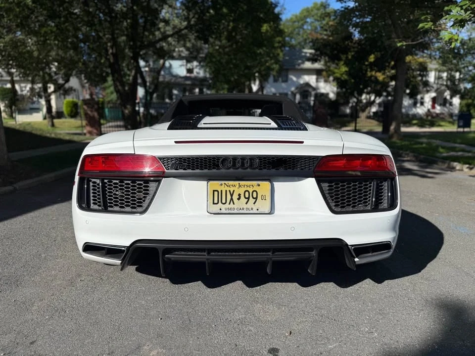 2018 Audi 4S R8 - Image 4 of 15