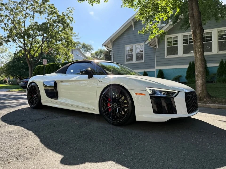 2018 Audi 4S R8 - Image 9 of 15