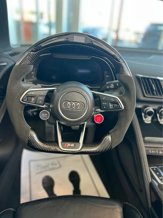 2018 Audi 4S R8 - Image 7 of 12