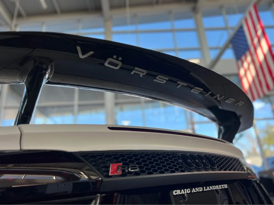 2018 Audi 4S R8 - Image 6 of 12
