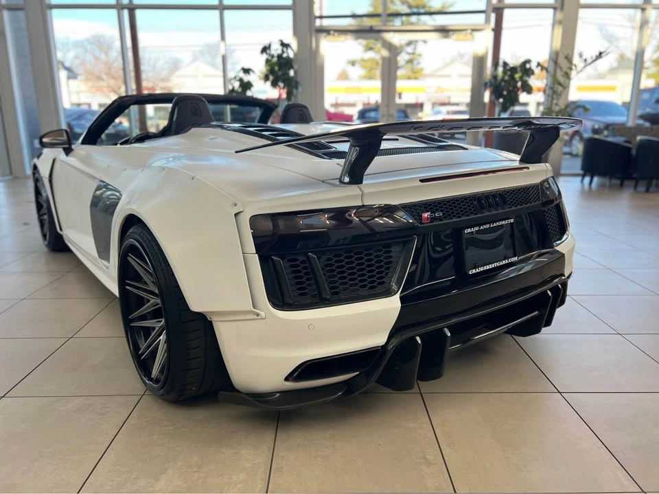 2018 Audi 4S R8 - Image 5 of 12