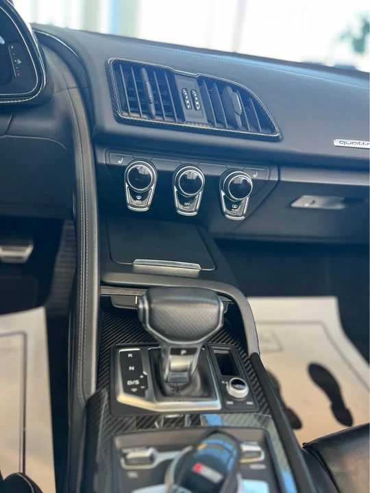 2018 Audi 4S R8 - Image 9 of 12