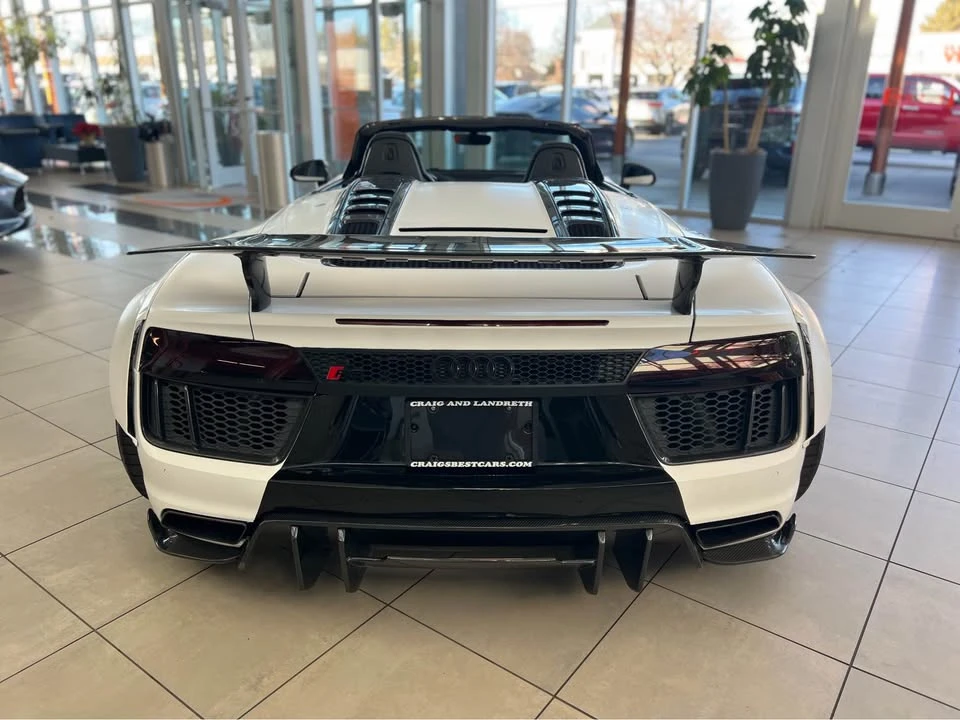 2018 Audi 4S R8 - Image 4 of 12