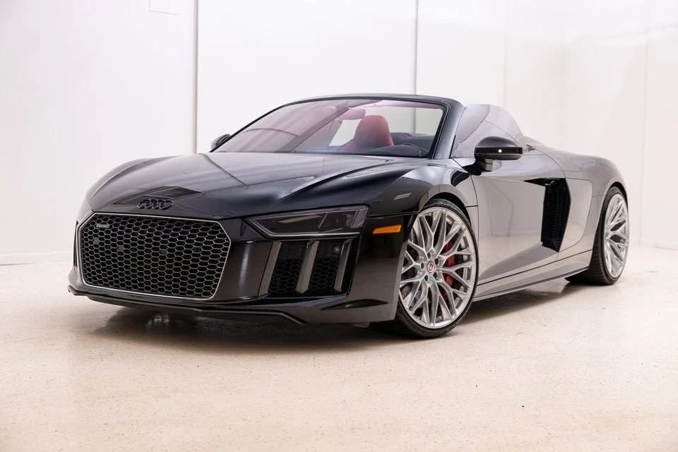 2018 Audi 4S R8 - Image 5 of 20