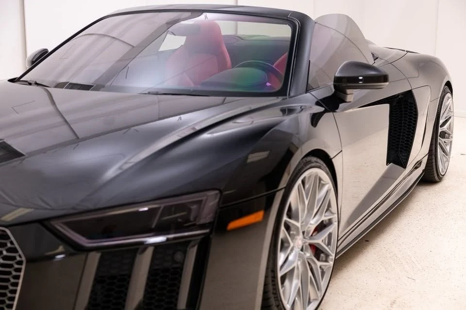 2018 Audi 4S R8 - Image 8 of 20