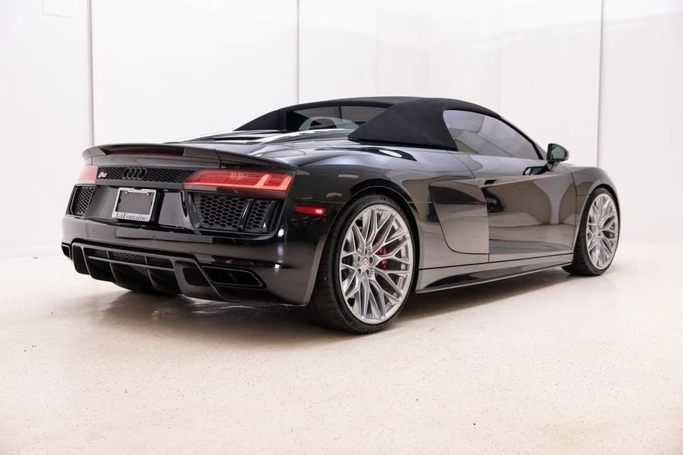 2018 Audi 4S R8 - Image 3 of 20